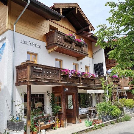 Apartamento Haus Sankt Michael Reit im Winkl Exterior foto