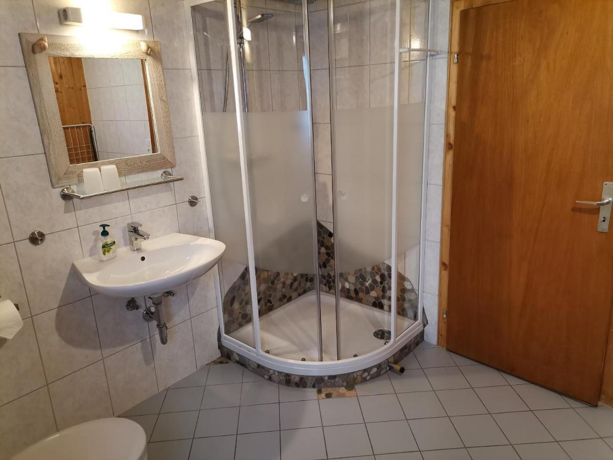 Apartamento Haus Sankt Michael Reit im Winkl Exterior foto