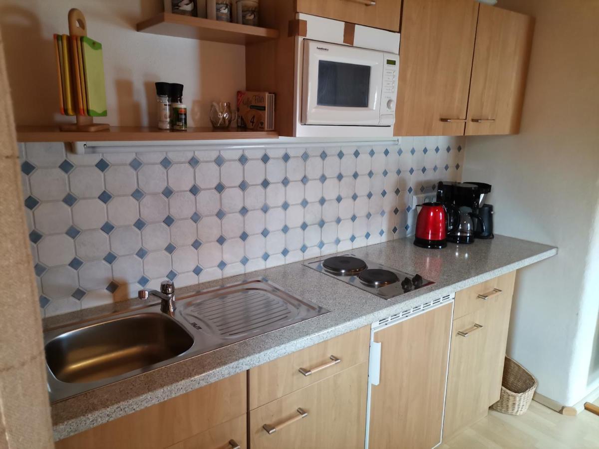 Apartamento Haus Sankt Michael Reit im Winkl Exterior foto