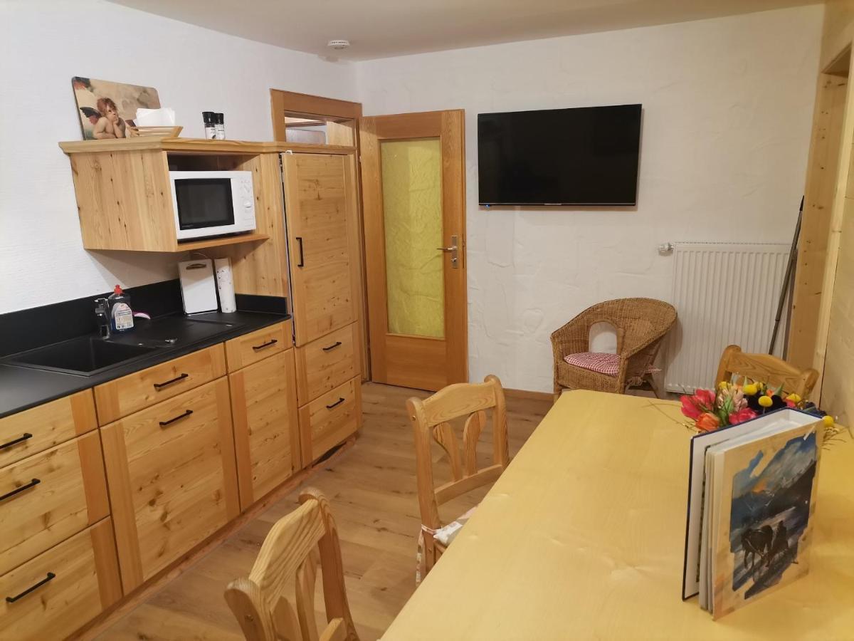 Apartamento Haus Sankt Michael Reit im Winkl Exterior foto