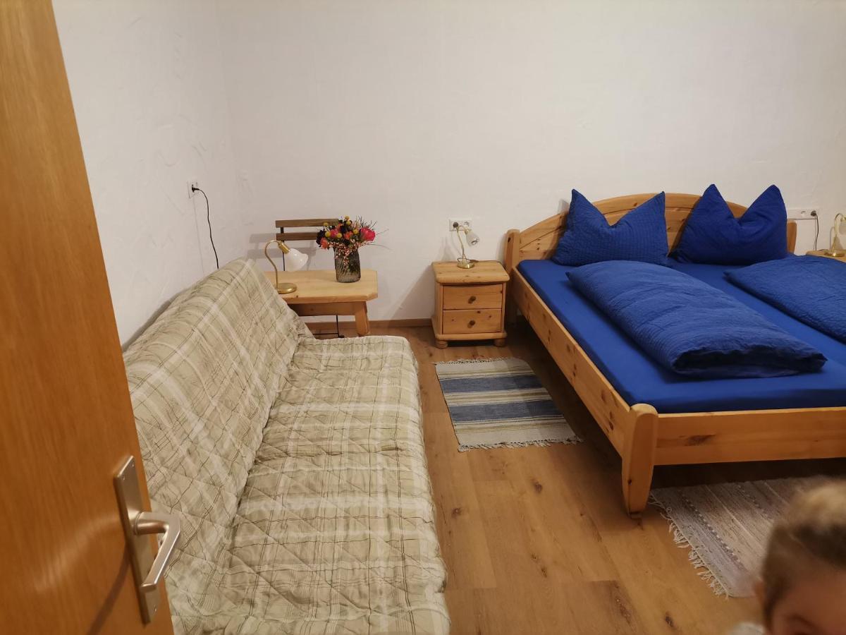 Apartamento Haus Sankt Michael Reit im Winkl Exterior foto