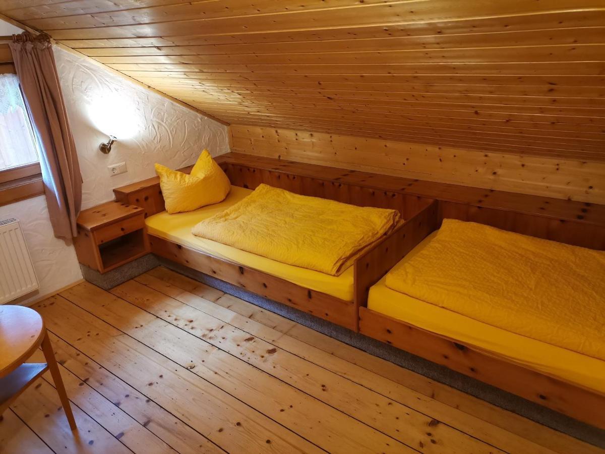 Apartamento Haus Sankt Michael Reit im Winkl Exterior foto